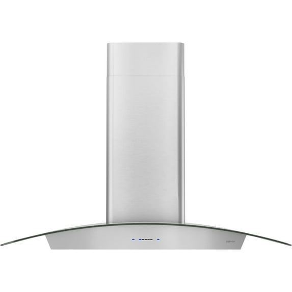 Zephyr Zrv-M90cgc Ravenna 36 In. 600 Cfm Wall Mount Range Hood - Stainless Steel