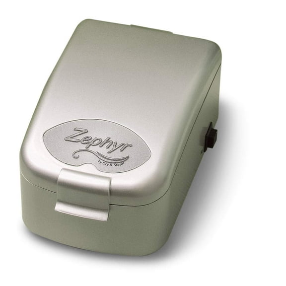 Zephyr by Dry & Store Hearing Aids Dryer Dehumidifier