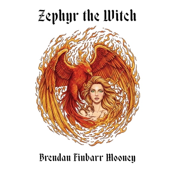 Zephyr the Witch, (Paperback)