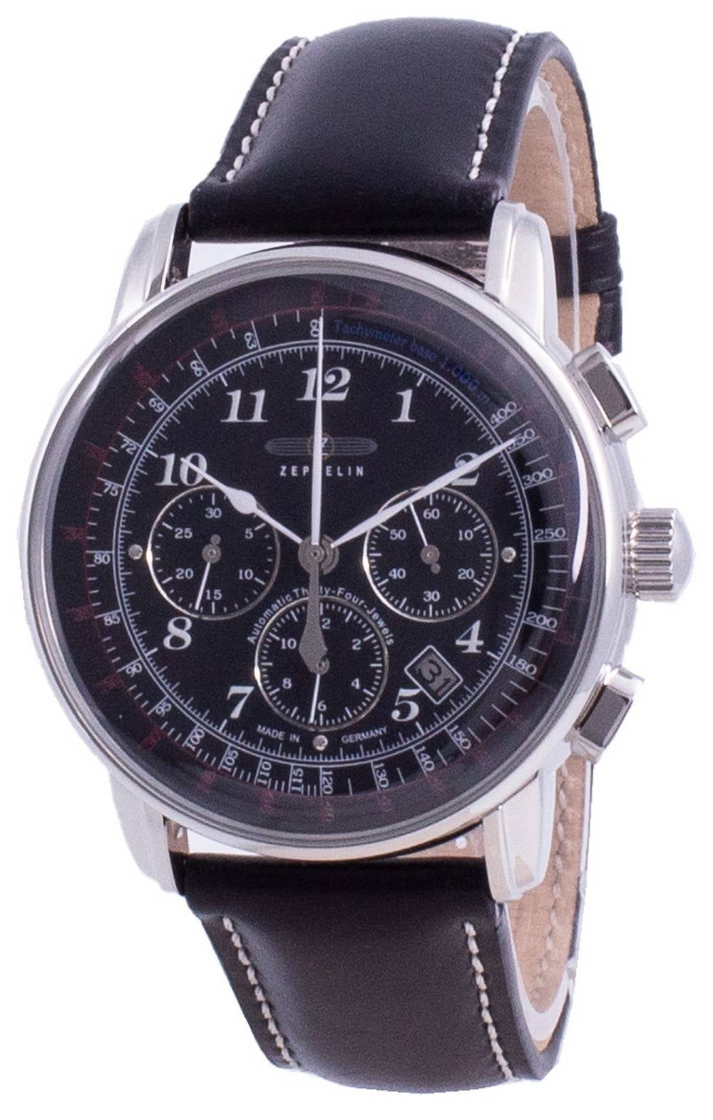 Zeppelin LZ126 Los Angeles Chronograph Automatic 7624-3 76243