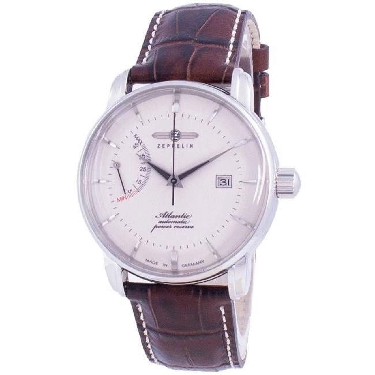 Vendesi Zeppelin ATLANTIK 84425 Herrenarmbanduhr per 307 € da un Trusted Seller su