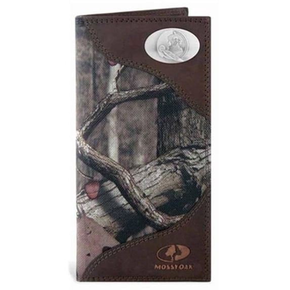ZeppelinProducts FSU Secretary Nylon Mossy Oak Wallet