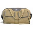 thumbnail image 1 of ZeppelinProducts  Georgia Duffel Bag Waxed Canvas, 21 x 15 x 12, 1 of 1