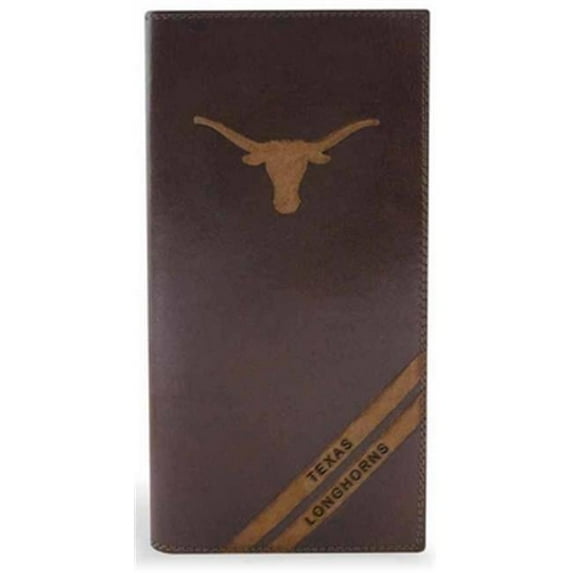 ZeppelinProducts LSU Secretary Debossed Leather Wallet