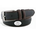 thumbnail image 1 of ZeppelinProducts UOK-BBLPS-BLK-44 Oklahoma Concho Two Tone Leather Belt- 44 Waist, 1 of 1