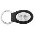 thumbnail image 1 of ZeppelinProducts  Tennessee Leather Key Fob- Black, 1 of 1
