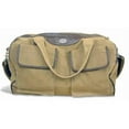 thumbnail image 1 of ZeppelinProducts  Missouri Duffel Bag Waxed Canvas, 21 x 15 x 12, 1 of 1