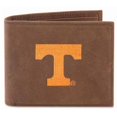 thumbnail image 1 of ZeppelinProducts UTN-IWE1-CRZH-LBR Tennessee Passcase Embroidered Leather Wallet, 1 of 1