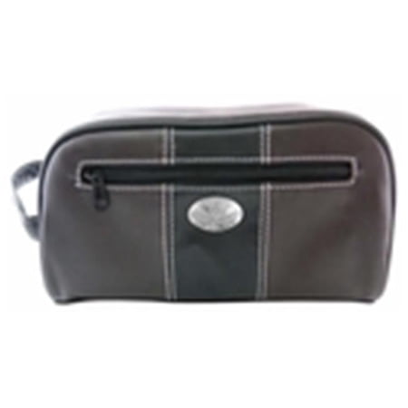 ZeppelinProducts Virginia Toiletry Bag Brown