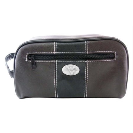ZeppelinProducts West Virginia Toiletry Bag Brown