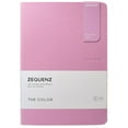 thumbnail image 1 of Zequenz Classic 360 The Color A5 Notebook, Dotted, Lilac, 1 of 2