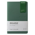 thumbnail image 1 of Zequenz Classic 360 The Color A6 Notebook, Dotted, Jade, 1 of 2