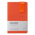 thumbnail image 1 of Zequenz Classic 360 The Color A6 Notebook, Ruled, Grenadier, 1 of 1