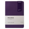 thumbnail image 1 of Zequenz Classic 360 The Color B6 Notebook, Blank, Scarlet Gum, 1 of 3