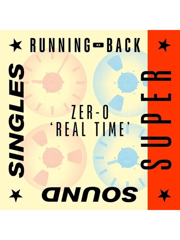 Zer-O - Real Time (40 Year Anniversary) - Music & Performance - Vinyl