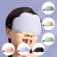 thumbnail image 1 of Zeranth 6D Sleep Blindfold,Cloud Shape Breathable Memory Foam Eye Cover Patch,Travel Sleep Eyeshade, 1 of 7
