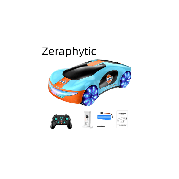 Zeraphytic Play Vehicles Remote Control Racing Toy Gesture Induction Streamer Drift RC Car Toy