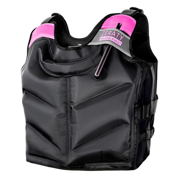 Zeraty Life Jacket for Adult, Swim Vest for Adults, Swim Jacket with Adjustable Safety Strap, Buoyancy Aid Jacket for Kayaking, Snorkeling, Water Sports