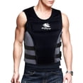 thumbnail image 1 of Zeraty Life Jacket for Adult, Life Vest Men Women Swim Jacket with Adjustable Safety Strap and Zipper, Floating Vest Swimsuit Swimwear for Surfing Boating Kayaking Canoeing Fishing, 1 of 8