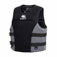 thumbnail image 1 of Adult Swim Vest Life Jacke, Women Men Float Jacket with Adjustable Straps & Secure Buckle for Boating Fishing Kayaking Beach Pool Water Sports, 1 of 12