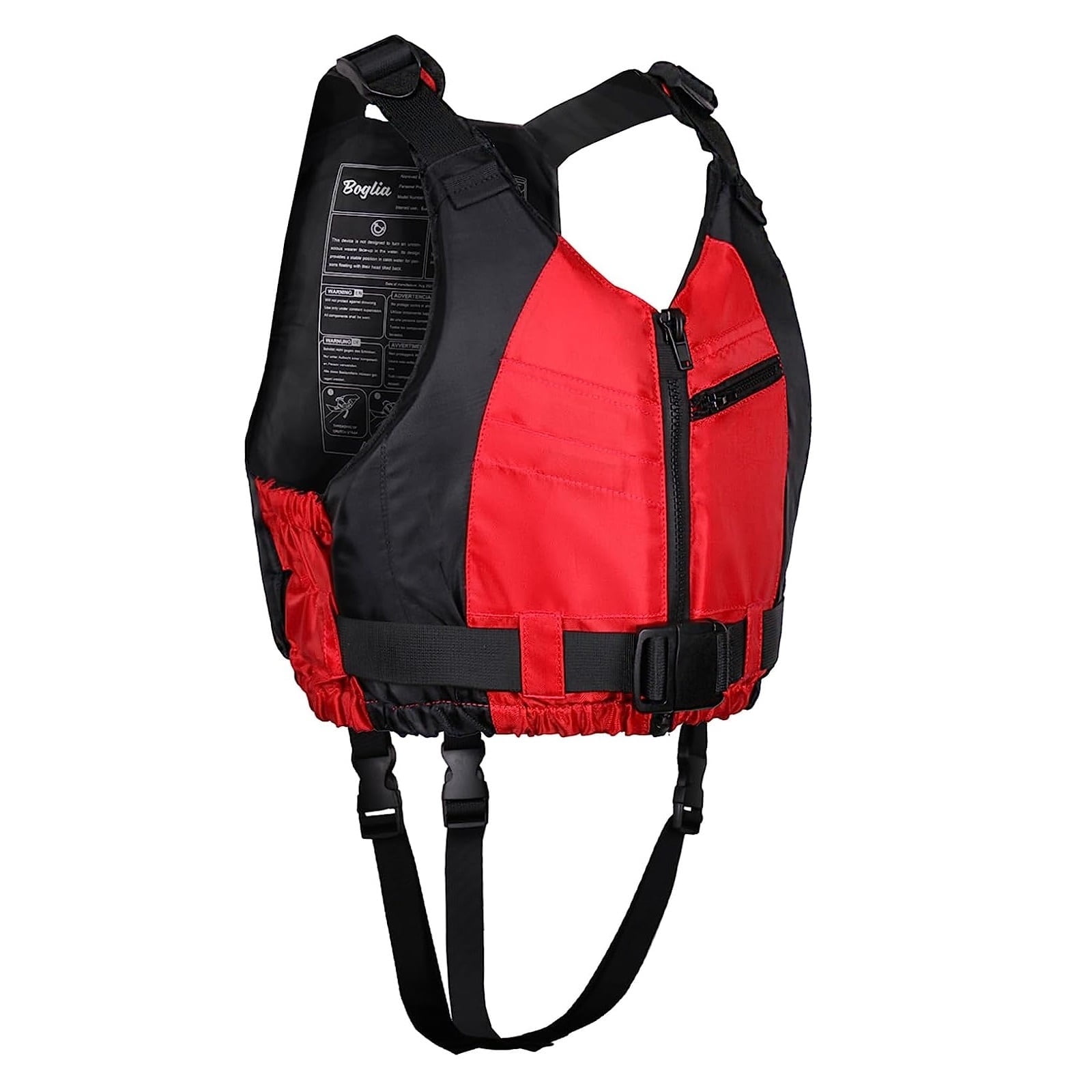 Zeraty Swim Jacket for Adults, Floating Life Vest with Adjustble Safety