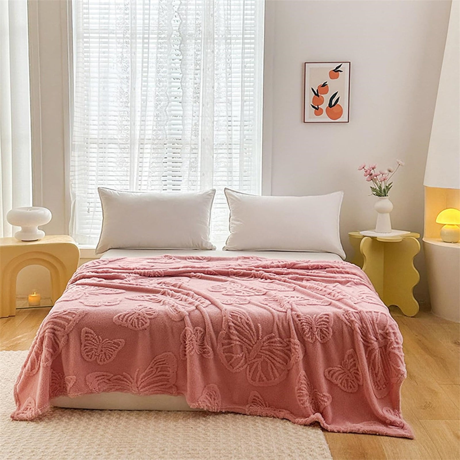 Zerbueate Blankets King Size Summer Ice Blanket Comfortable Cooler Quilt With Double Cold Effect & Absorbs Heat & Quickly Cool Down For Night Sweats Hot Sleepers & All Seasons Ideal Summer Blanket