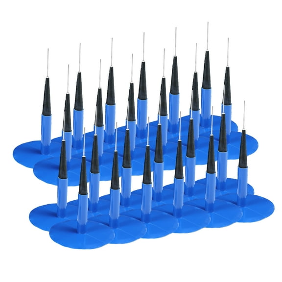 Zerint TP-105W Combination Repair Unit, 3/8" x 2 3/8" Wrapped stem 24 pcs