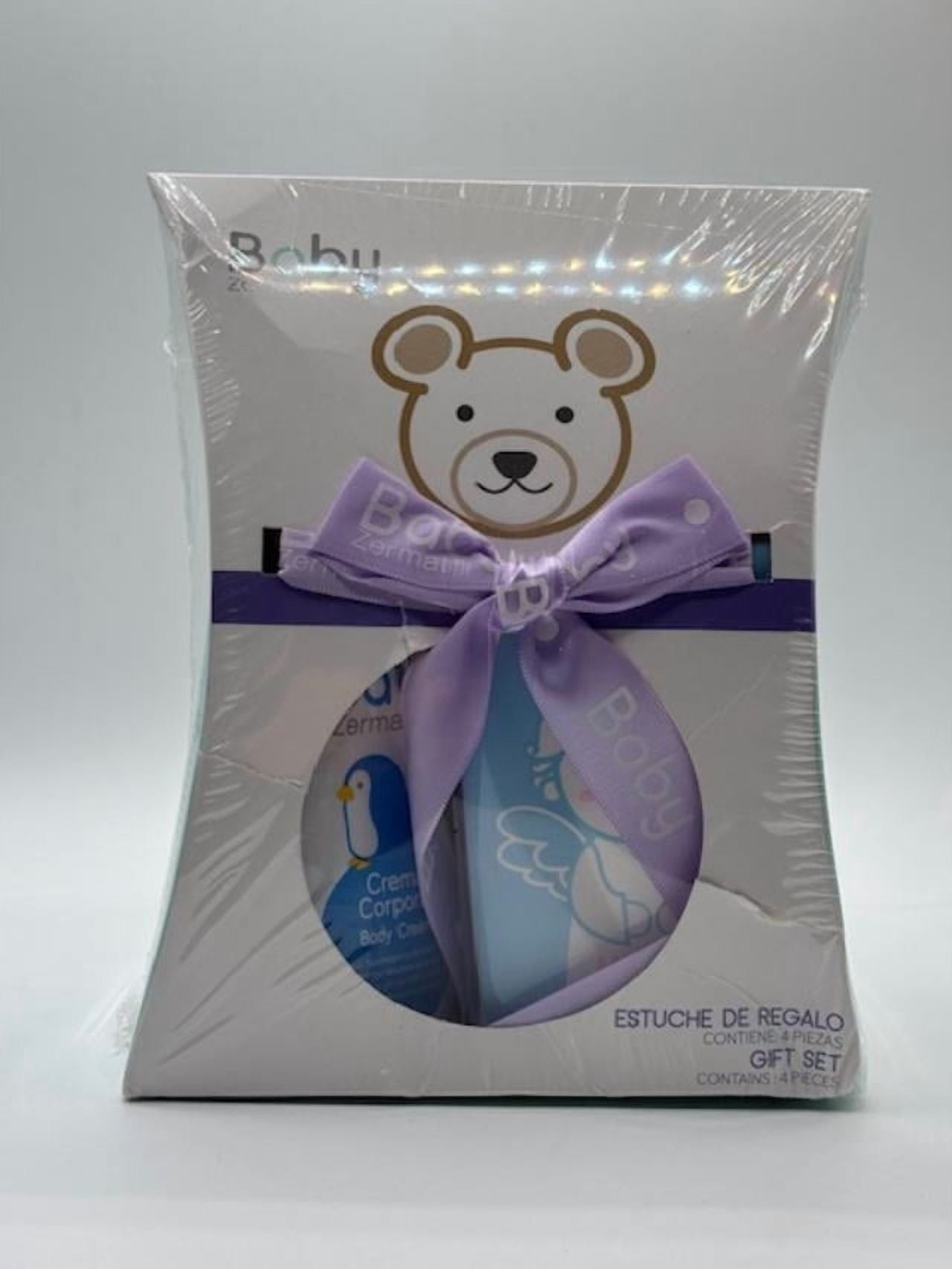 Zermat Kit Baby, Kit for babies, Mom-essentials to welcome your bundle of joy and take care of your baby everyday. 4 PIECES