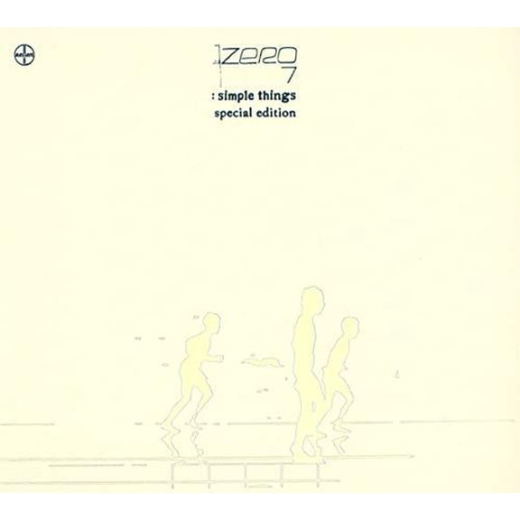 Zero 7 - Simple Things - Music & Performance - CD