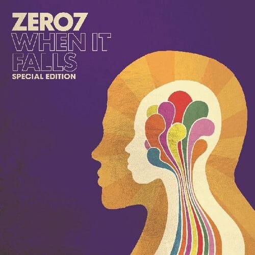 Zero 7 - When It Falls - Music & Performance - CD