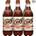 thumbnail image 1 of Zero A&W Root Beer Soda, 16.9 Fl Oz (12 Bottles), 1 of 1