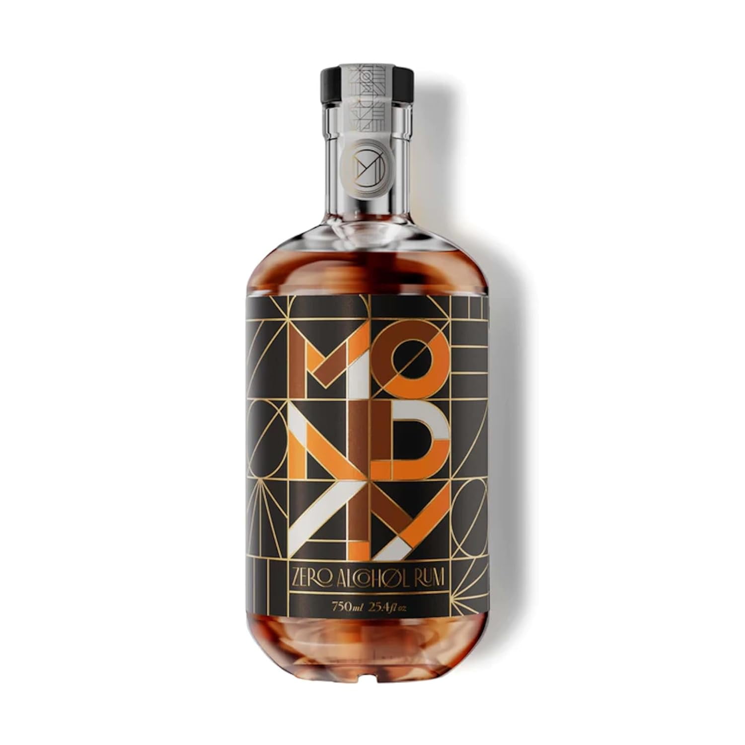 Zero Alcohol Rum A NonAlcoholic Spirit with Low Sugar, 5 Calories