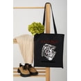 thumbnail image 1 of Zero Boys Vicious Circle Vintage Midwest Hardcore Punk Rock Unisex Tote Bag, 1 of 4