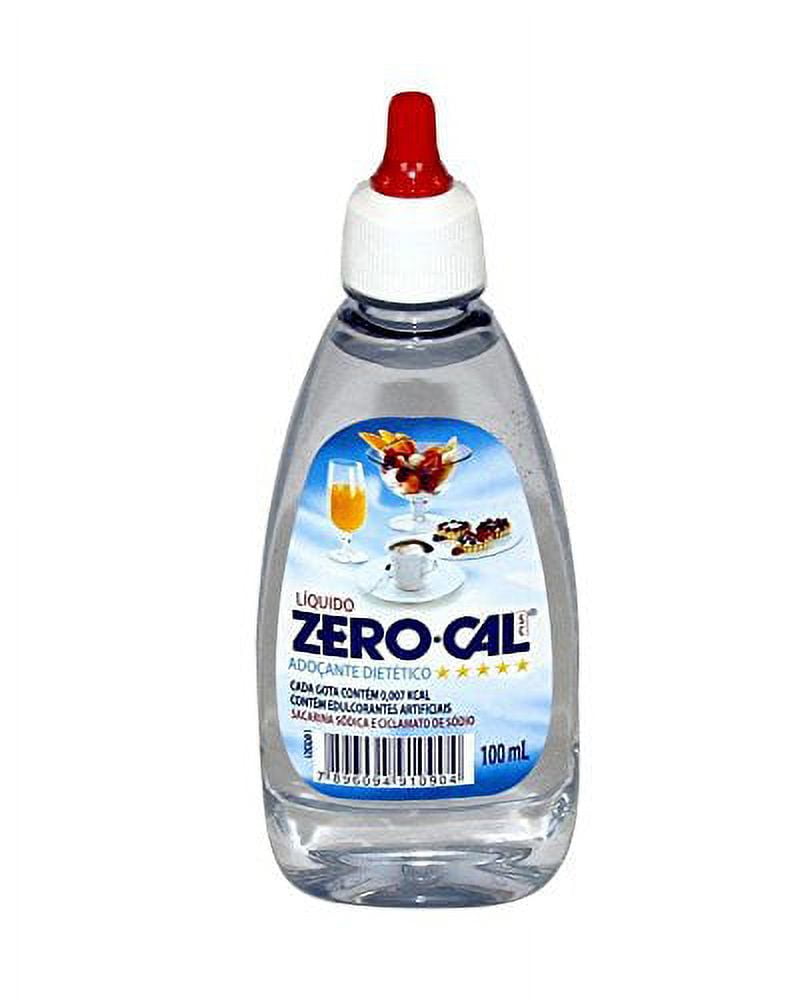 Zero-Cal Liquid Sweetener 100ml 8 Pack