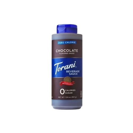 Zero Calorie Beverage Sauce Chocolate 12.8 oz