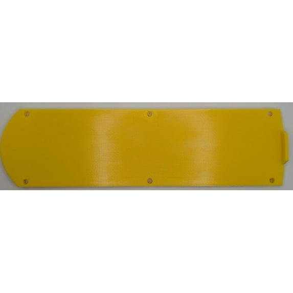 Zero Clearance Insert for DeWalt DW703 DW704 DW705 DW706 DW715 DW716, Multiple Colors YELLOW