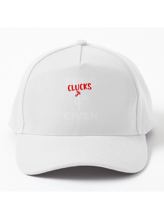 Zero Clucks Given Baseball Cap, Chicken Lover Poultry Quote, Classic Farm Gift Hat