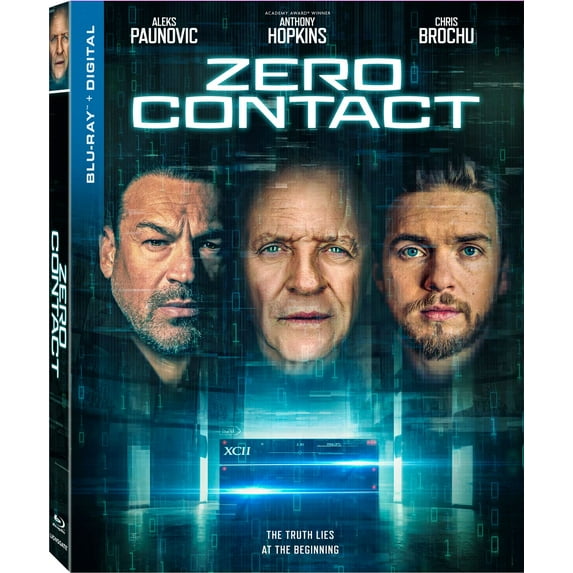 Zero Contact (Blu-ray), Lions Gate, Action & Adventure
