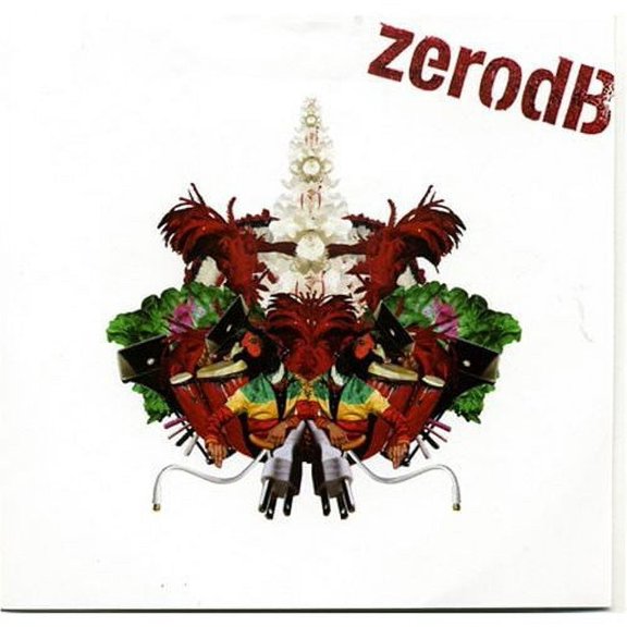 Zero DB - Bongos Bleeps and Basslines - Electronica - CD