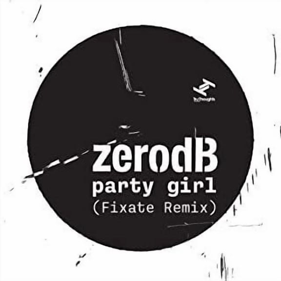 Zero DB - Party Girl - Music & Performance - Vinyl