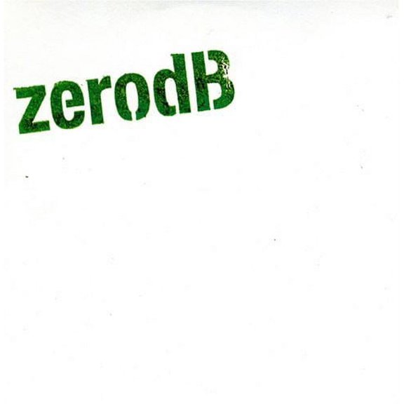 Zero DB - Pomba Giro - Electronica - Vinyl