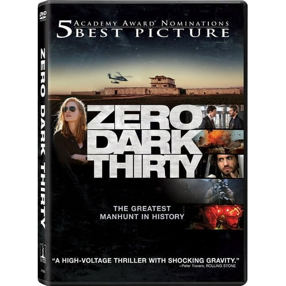 Zero Dark Thirty (DVD)