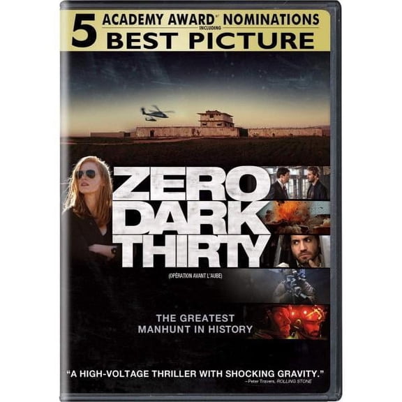 Zero Dark Thirty - DVD