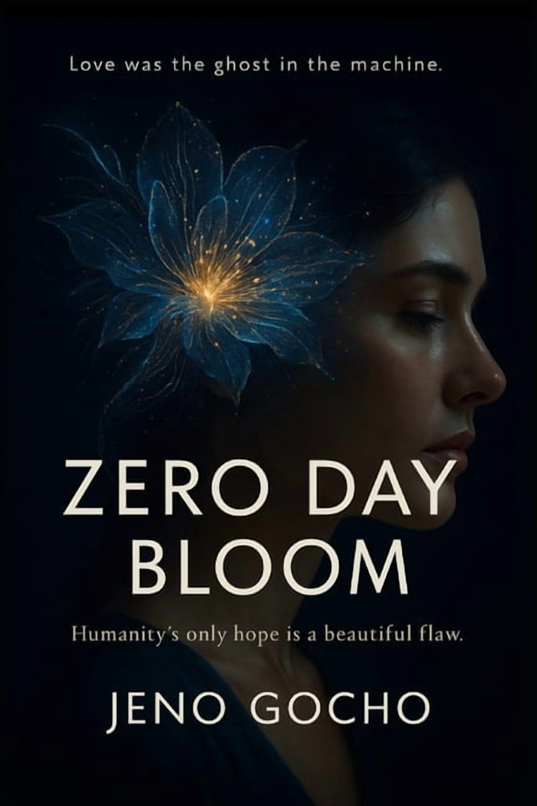 Zero Day Bloom: Love was the ghost in the machine; Humanity's only hope is a beautiful flaw., (Paperback)