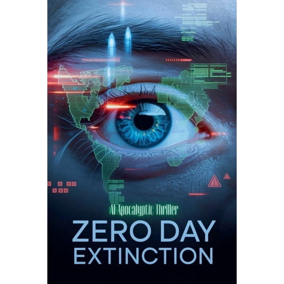 Zero Day Extinction - AI Apocalyptic Thriller, (Paperback)