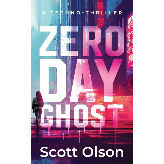 Zero Day Ghost, (Paperback)