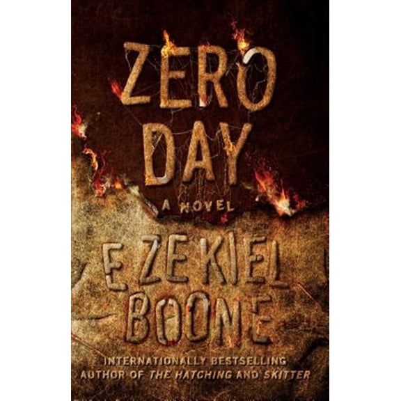 Pre-Owned Zero Day (Hatching) Paperback
