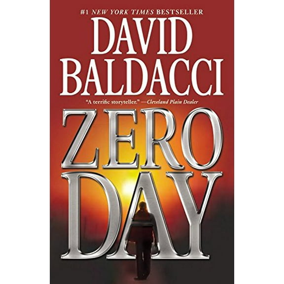 Pre-Owned Zero Day (Paperback) 1455518999 9781455518999