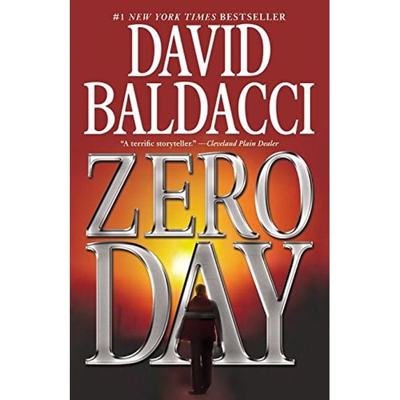 Pre-Owned Zero Day (Paperback) 1455518999 9781455518999