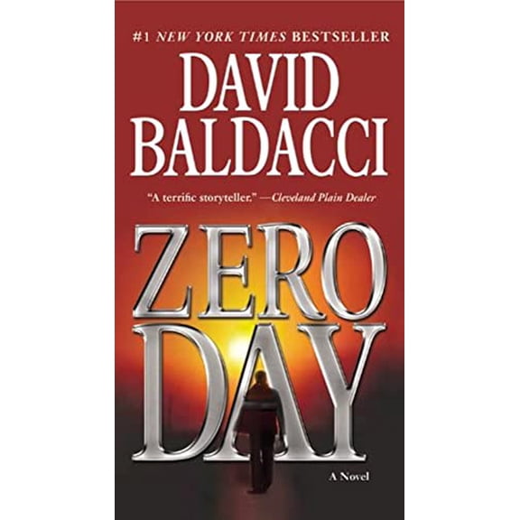 Pre-Owned Zero Day (Mass Market Paperback) 0446573027 9780446573023